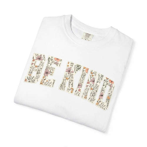 Be Kind Floral T-Shirt